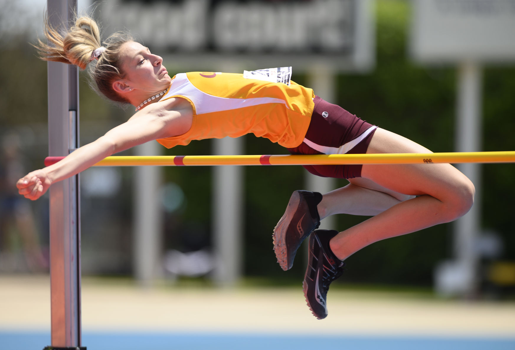 IHSA Girls State Track